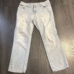 🍍L.L Bean Favorite Fit jeans 🍍SZ 10🍍27” inseam 🍍7” rise🍍
